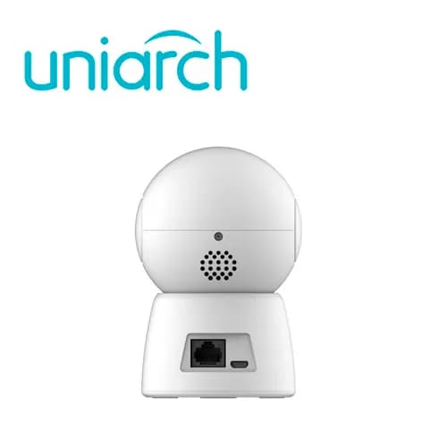 CAMARA IP MINI PT UNIARCH UHO-S2E / 2MP / ULTRA 265 / 5 VCC / DWDR / L 2