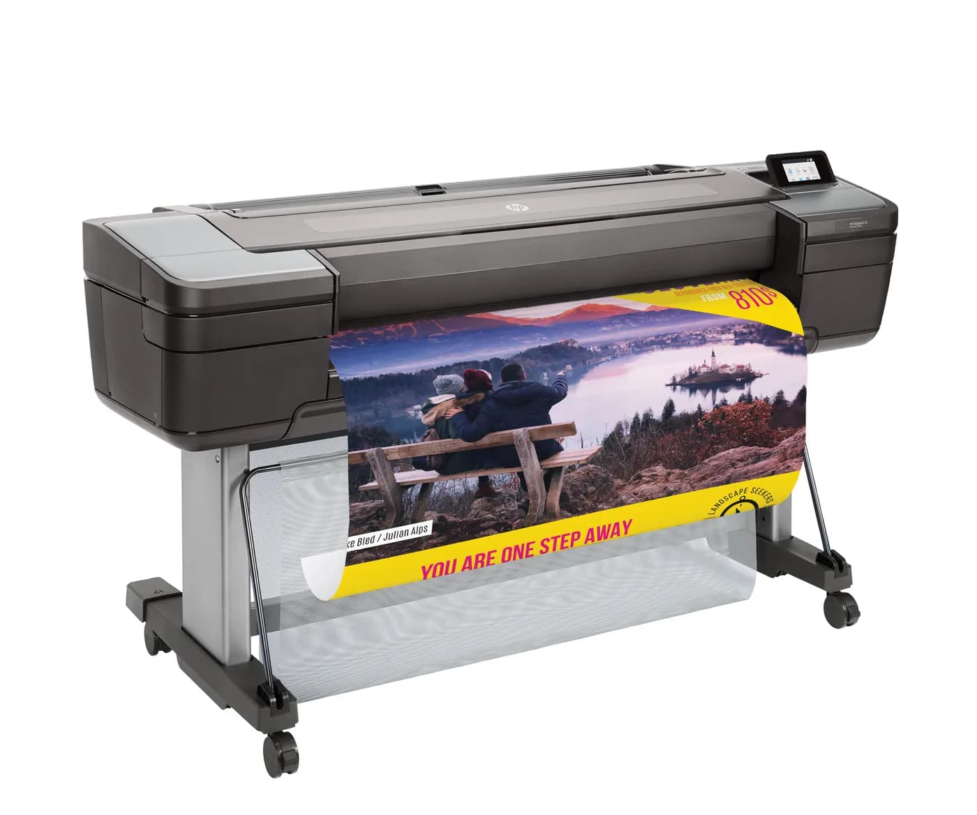 HP Designjet Impresora Z6 PostScript de 44 pulgadas 3