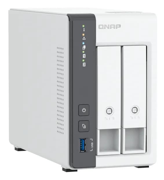QNAP TS-216G servidor NAS o de almacenamiento Tower Cortex-A Cortex-A5 4