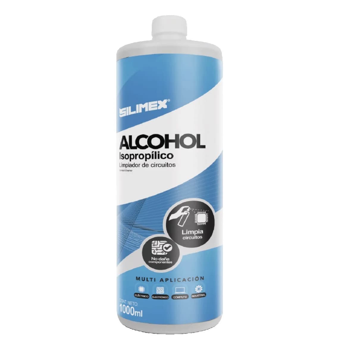Silimex Alcohol Isoprop