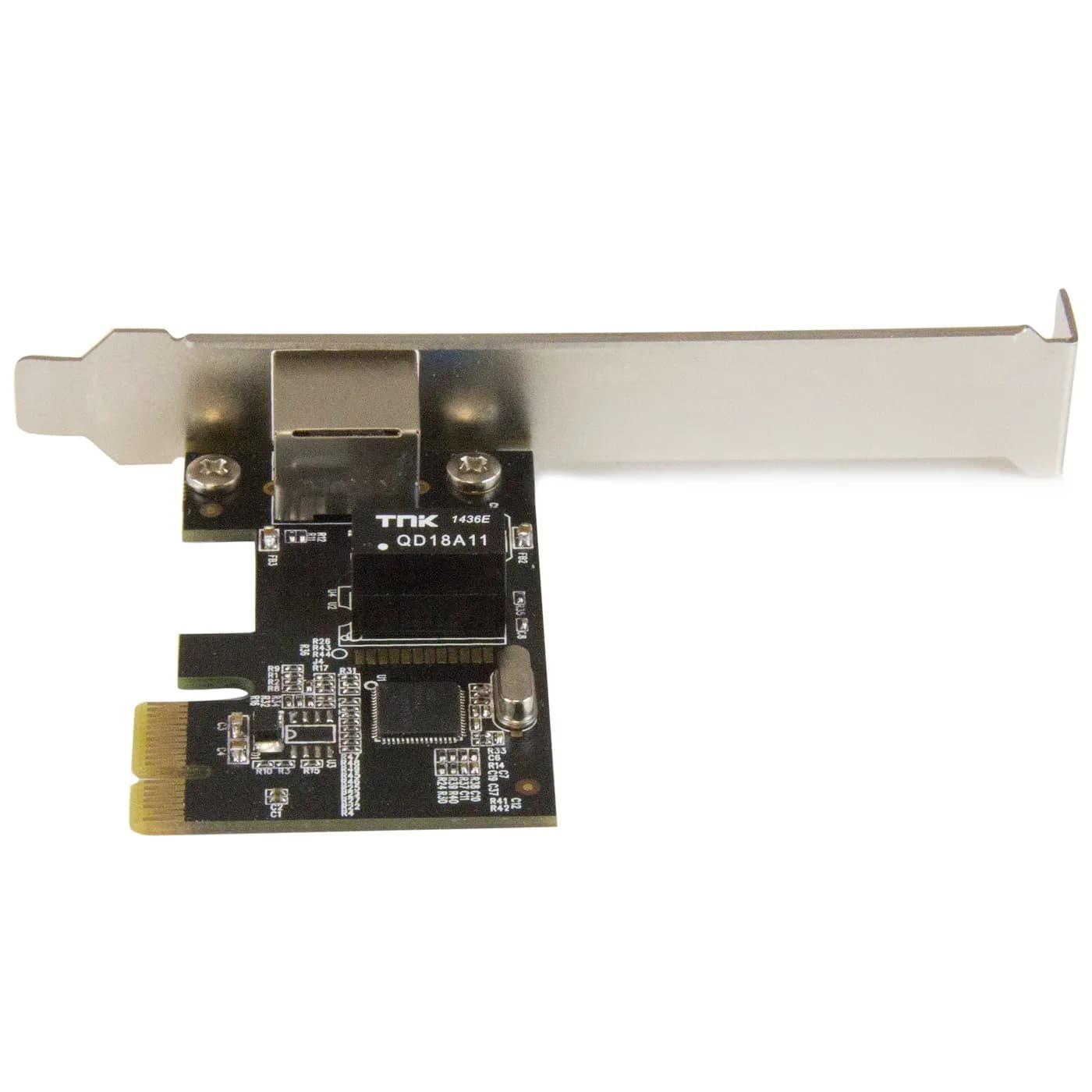 StarTech.com Tarjeta de Red PCI Express Ethernet Gigabit con 1 Puerto  4