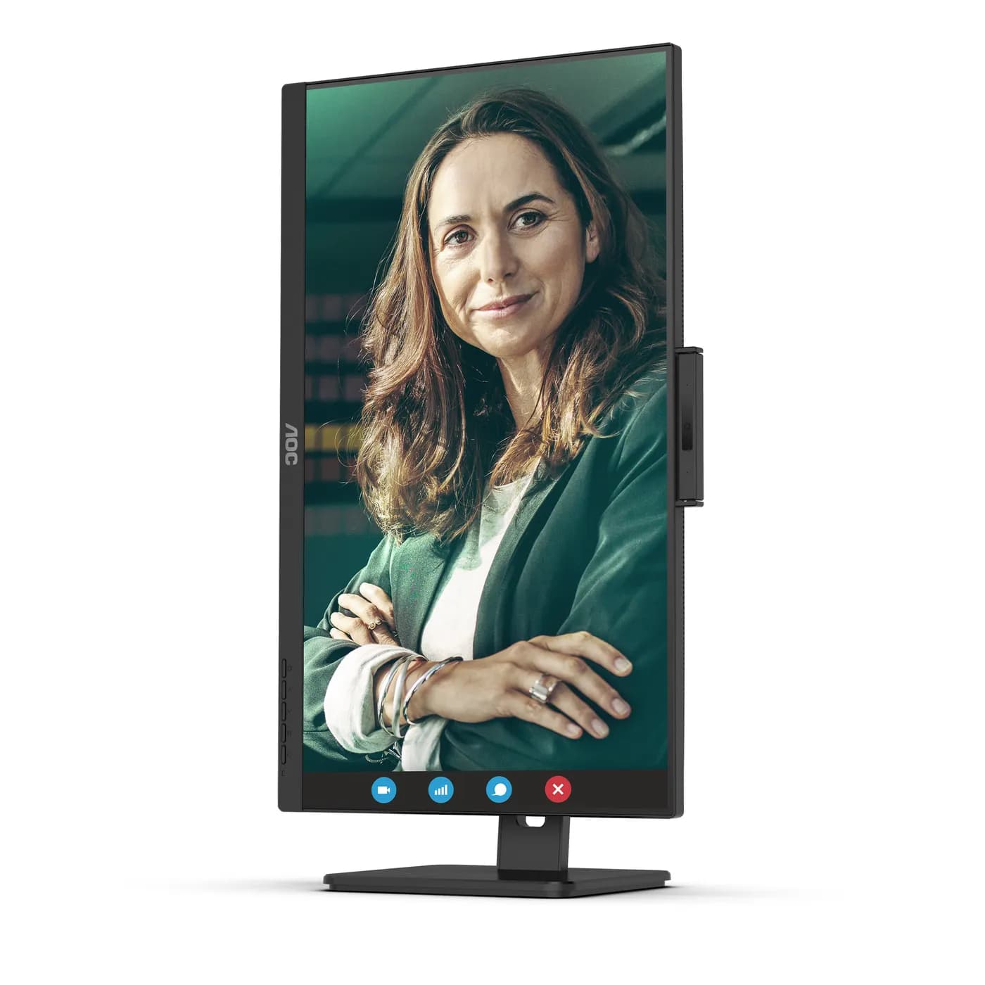 AOC Q27P3CW monitor de computadora 68.6 cm (27") 2560 x 1440 Pixeles Q 18