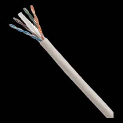 Panduit PUP6C04WH-W