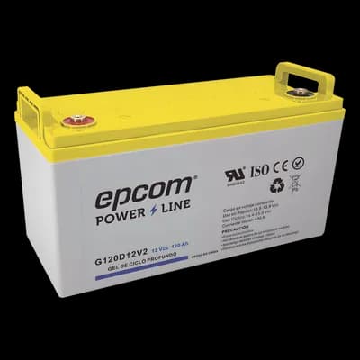 EPCOM PowerLine G120D12V2