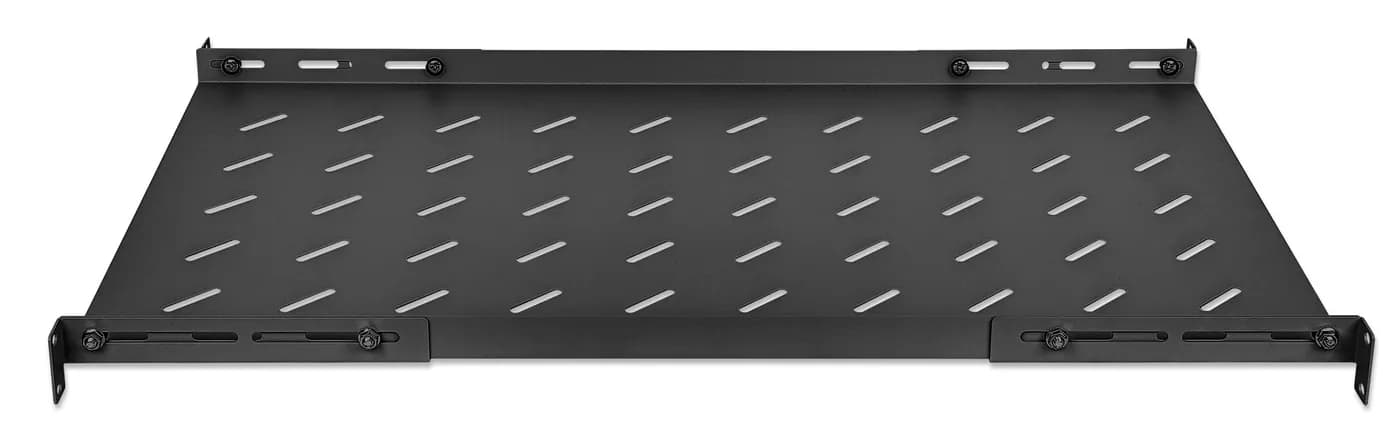 Intellinet 714716 accesorio para rack Repisa de estante 4