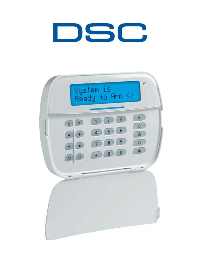 DSC HS2LCDRFP9 N