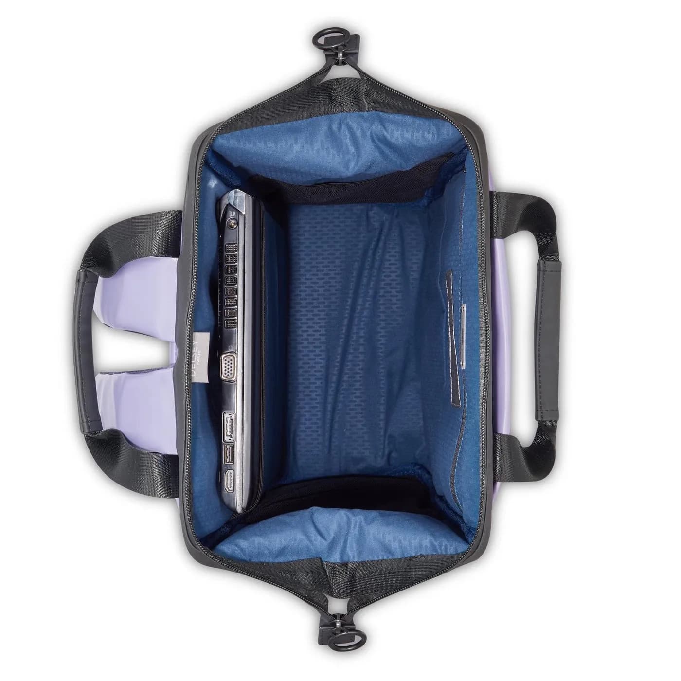 DELSEY MOCHILA TURENNE 14 PULG. LILA 4