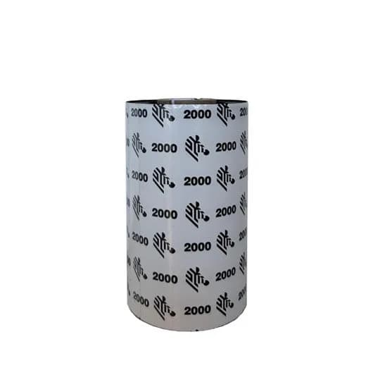 Zebra 02000BK06030