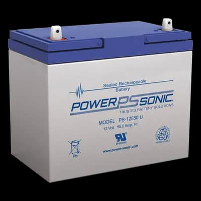 Power Sonic PS-12550U