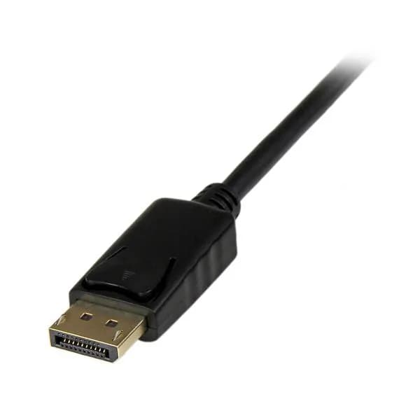 StarTech.com Cable de 1.8m Adaptador Activo de Video Externo DisplayPo 5