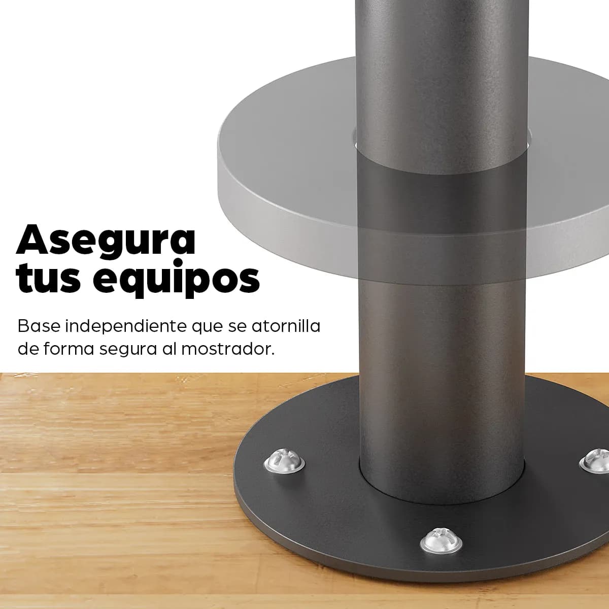 Manhattan Soporte para Terminal de Punto de Venta VeriFone® VX 520 (pa 15