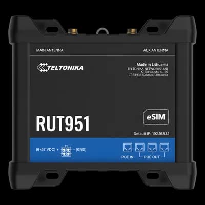 Teltonika RUT951-POE