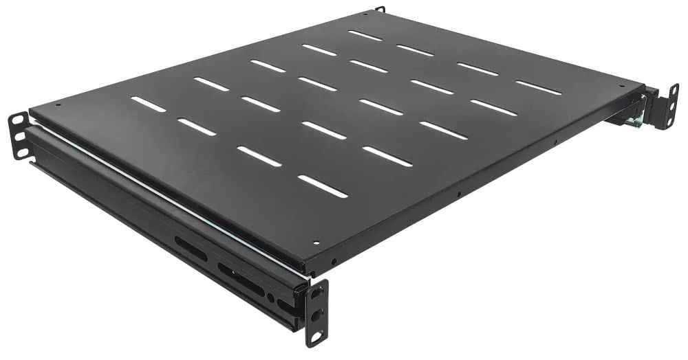 Intellinet Charola deslizable, 1U, 19" 2