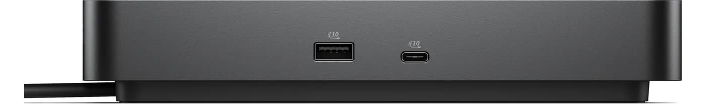 DELL Pro SD25 Alámbrico USB 3.2 Gen 2 (3.1 Gen 2) Type-C Negro 3
