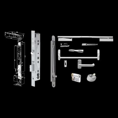 Abloy PE460PE920KITSYS245