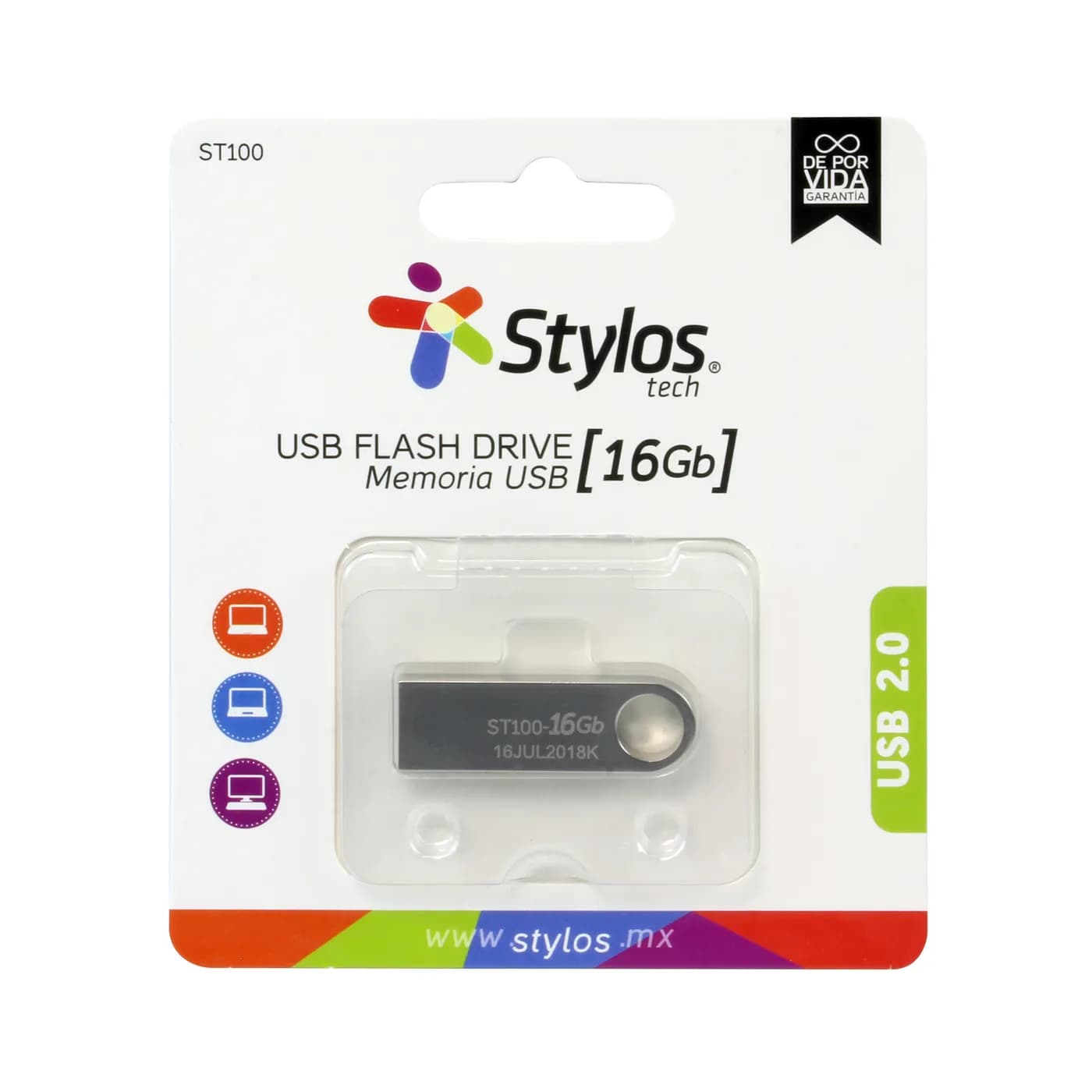 Stylos STMUSB2B