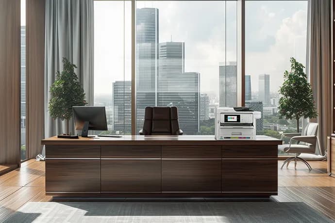 Epson WorkForce Pro WF-C5891 Inyección de tinta A4 4800 x 1200 DPI 34  8