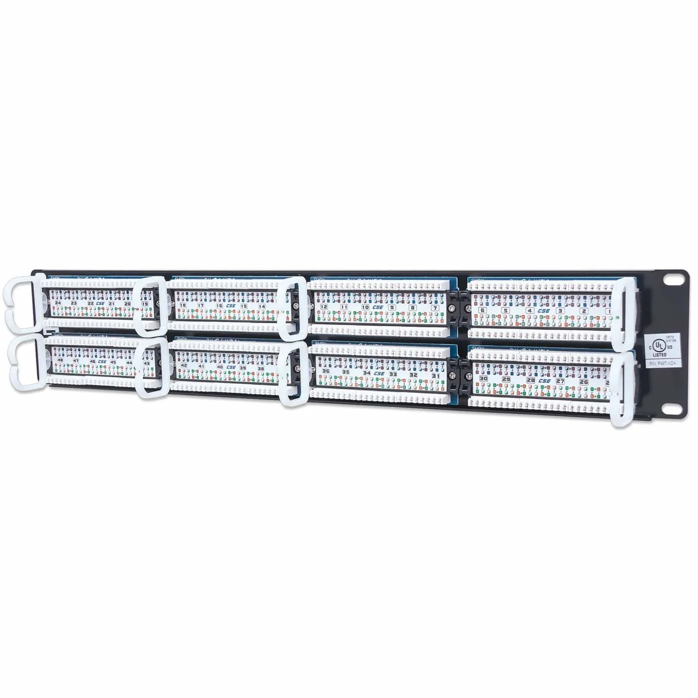 Intellinet Panel de Parcheo Cat5e 3