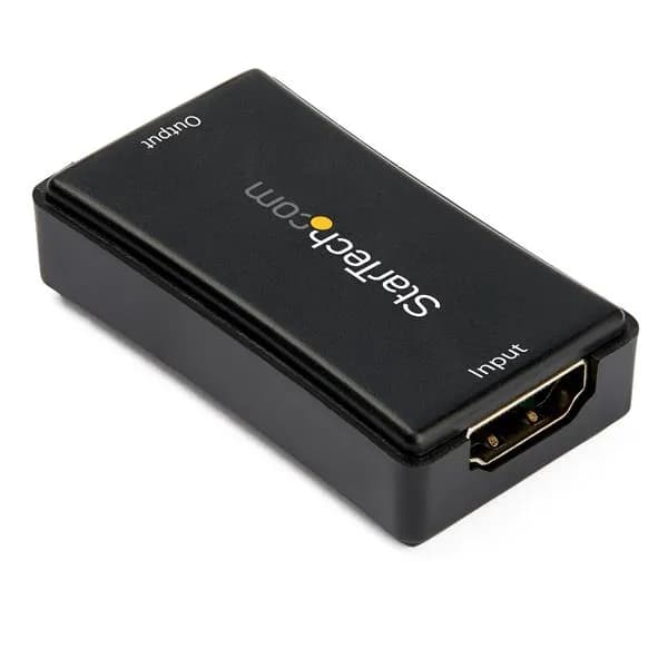 StarTech.com Amplificador de Señal HDMI - 14 m - 4k 60Hz 2