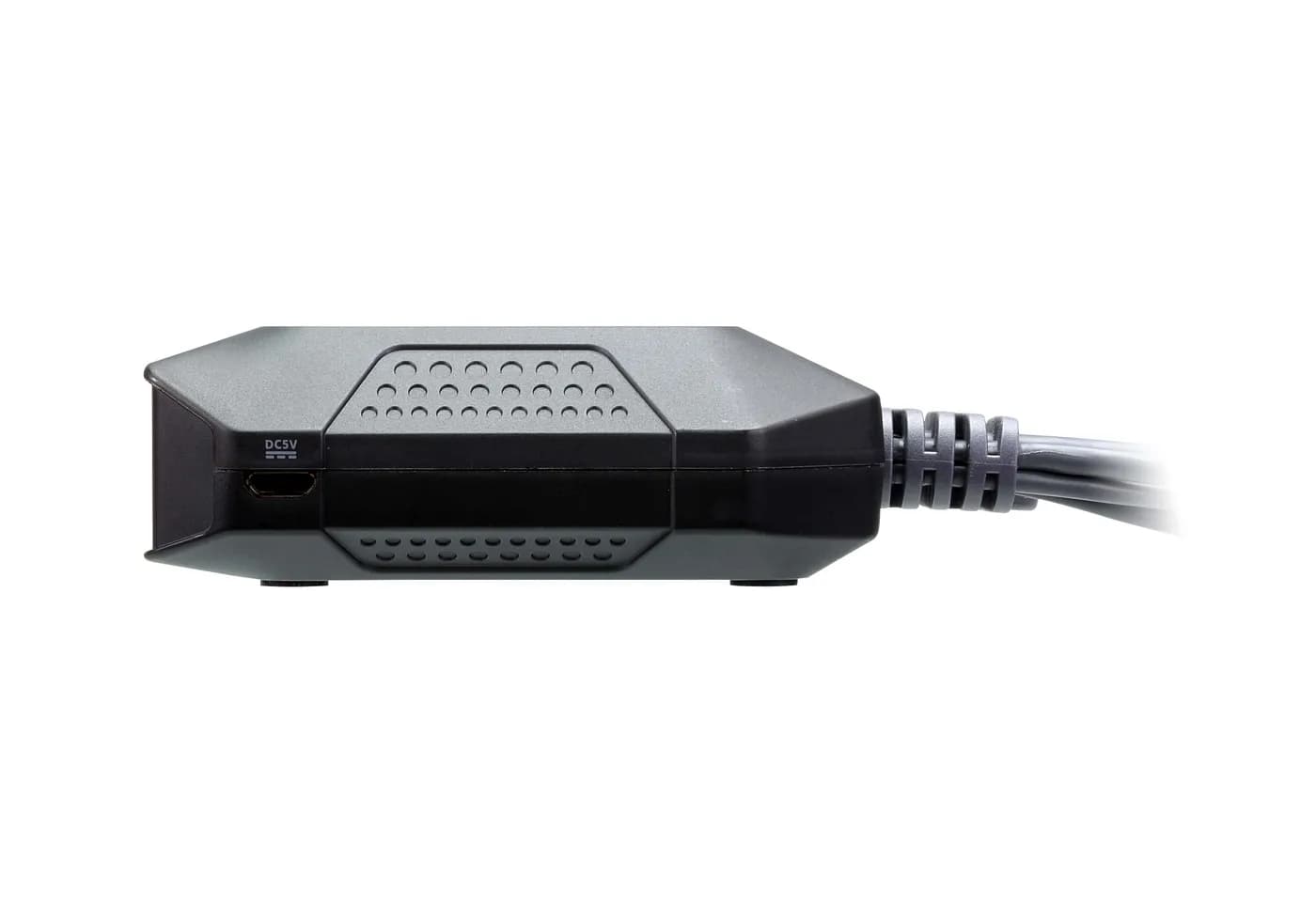 Conmutador KVM / 2 Puertos / HDMI 4K 60 Hz / DCI 4096x2160 / HDCP 2.2  5