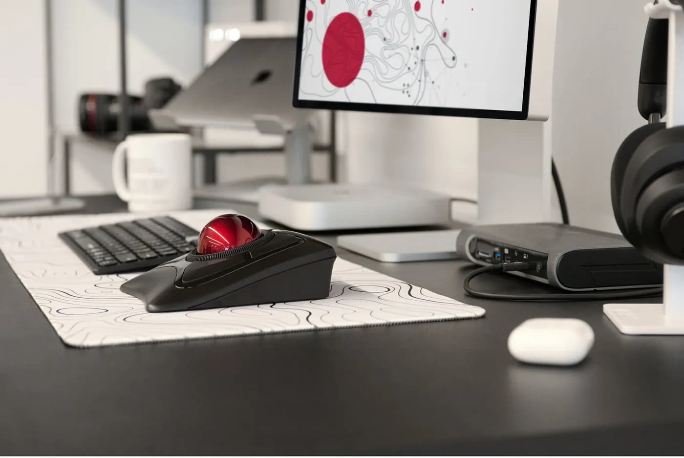 Kensington Expert Mouse® Trackball inalámbrico 34
