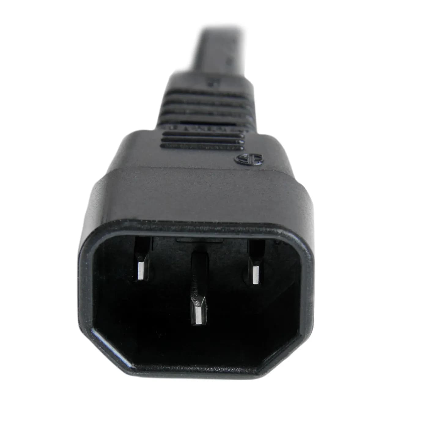 StarTech.com Cable 91cm 14 AWG Adaptador Jumper Bridge IEC C14 a IEC C 3