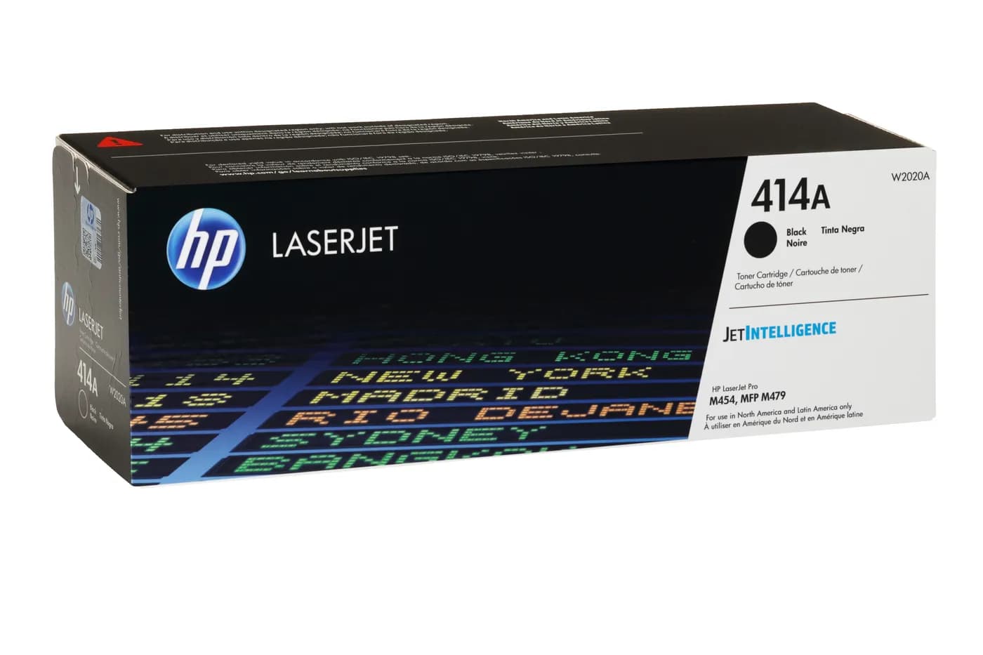 HP Cartucho de tóner original LaserJet 414A negro 3