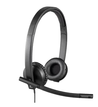 Logitech USB Headset H570e Auriculares Alámbrico Diadema Oficina/Centr 2