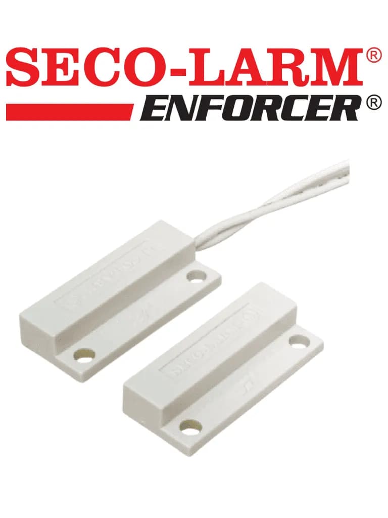Seco-Larm SM-205Q/W