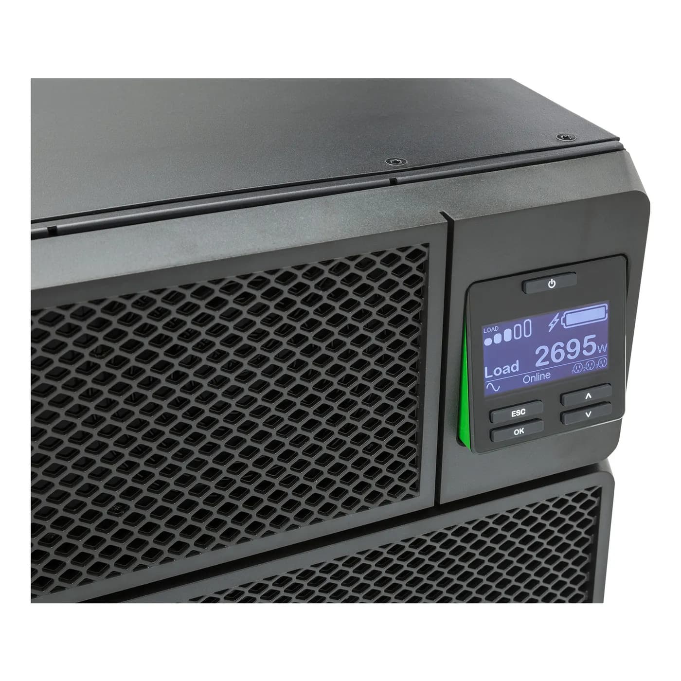 APC SRT5KRMXLT sistema de alimentación ininterrumpida (UPS) Doble conv 9
