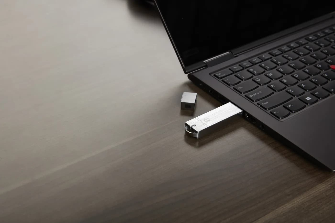 Kingston Technology IronKey S1000 unidad flash USB 128 GB USB tipo A 3 9