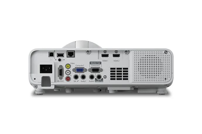Epson PowerLite L210SF Proyector de corto alcance 4000 lúmenes ANSI 3L 12