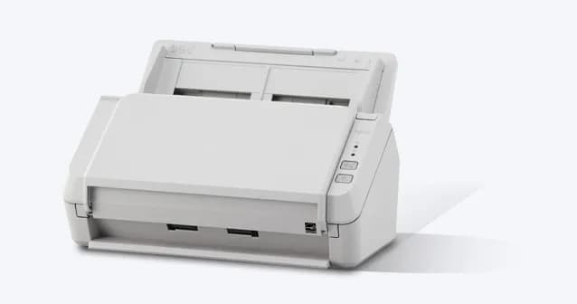 Fujitsu Scanner modelo SP-1120N - Escáner con alimentador automático d 2