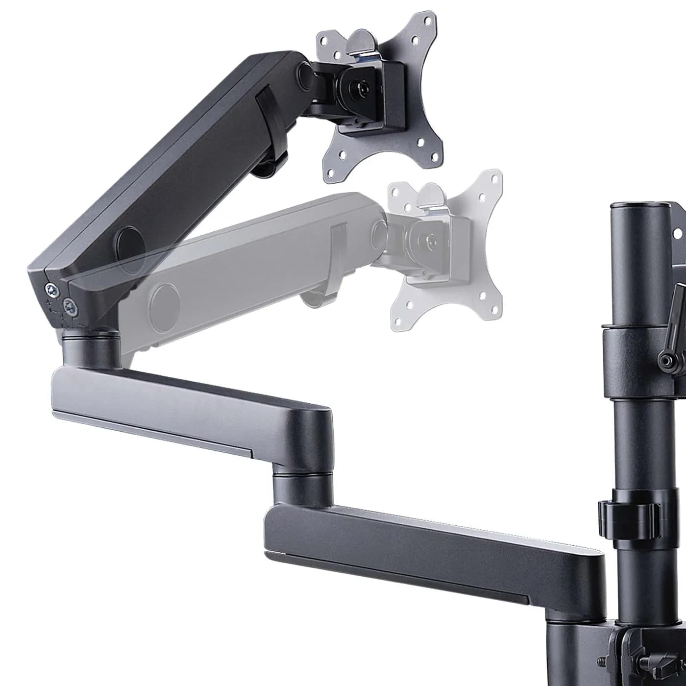 StarTech.com 3MP2AG-MONITOR-ARM soporte para pantalla plana 68.6 cm (2 7