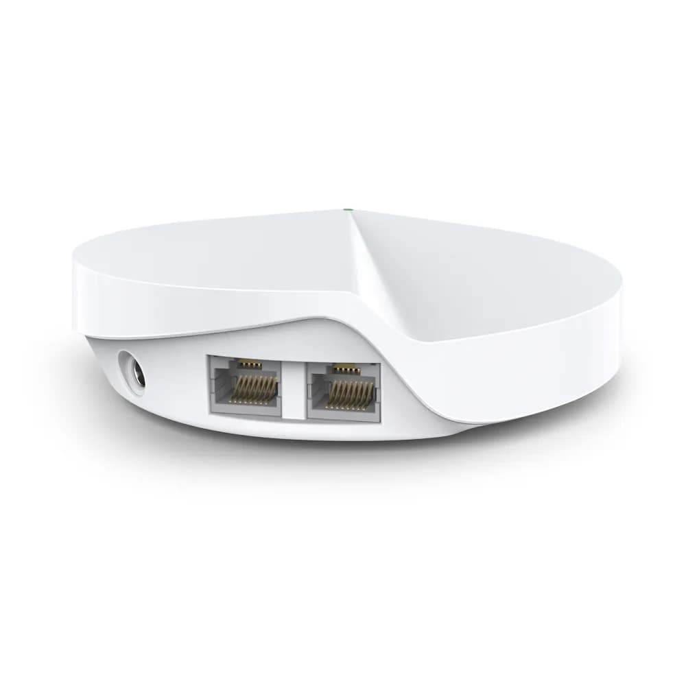 ROUTER TPLINK ETHERNET DE BANDA DUAL AC1300 DECO M5 CON WIFI MESH 1300 3