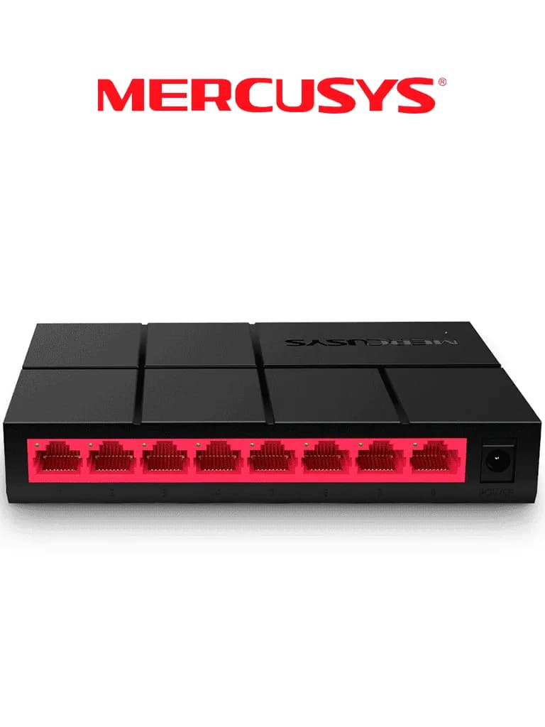 Mercusys MS108G