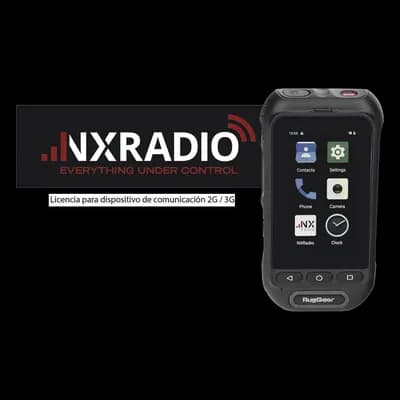 Nxradio RG360-KIT