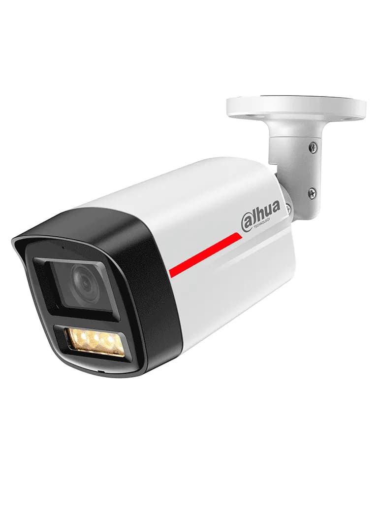 DAHUA DH-IPC-HFW2249TLP-S-LED-0280B-PRO- Cámara IP Bullet de 2MP/WizCo 4