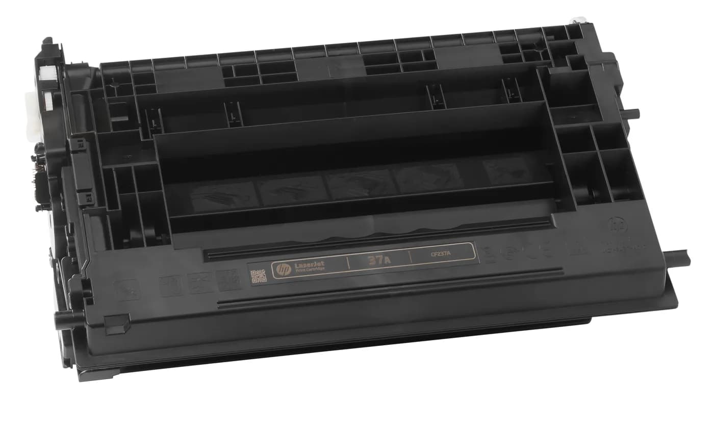 HP Cartucho original de tóner negro 37A LaserJet 11