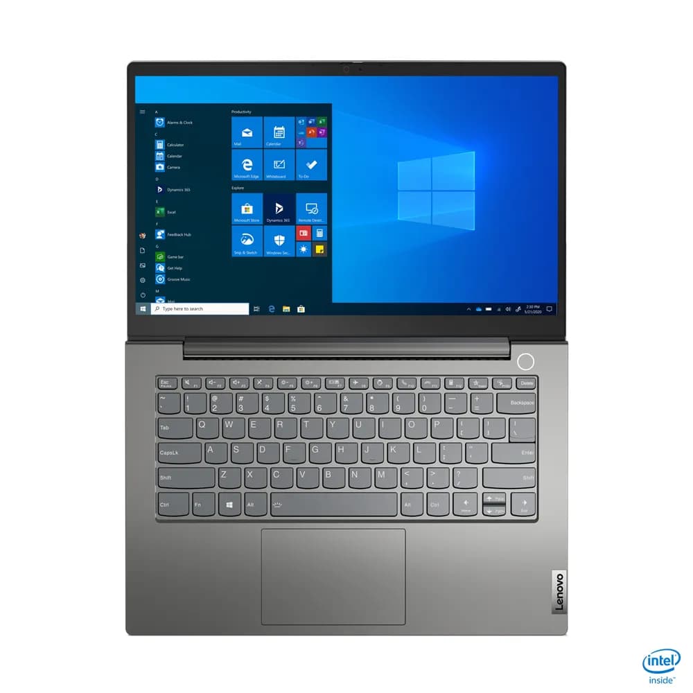 LAPTOP LENOVO THINKBOOK 14 G2 ITL 14" I5-1135G7 8GB 256GB W10P 1YR GRI 5