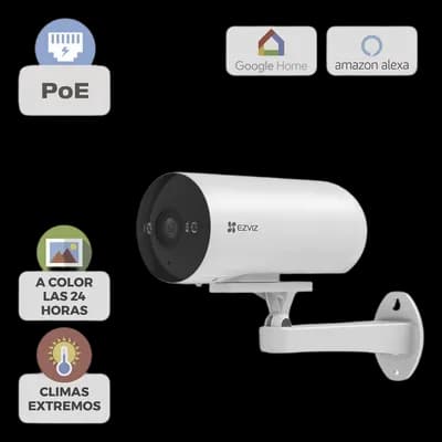 Ezviz CS-H5/3MP/POE