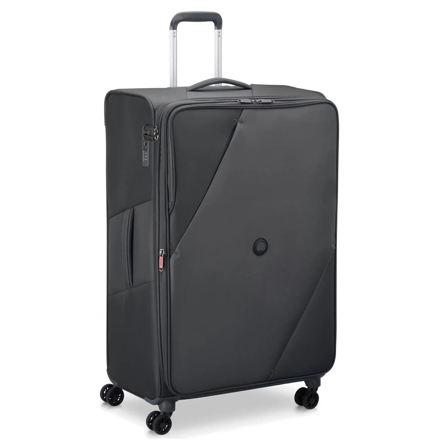 DELSEY MALETA MARINGA TELA 28 PULG. NEGRA 2