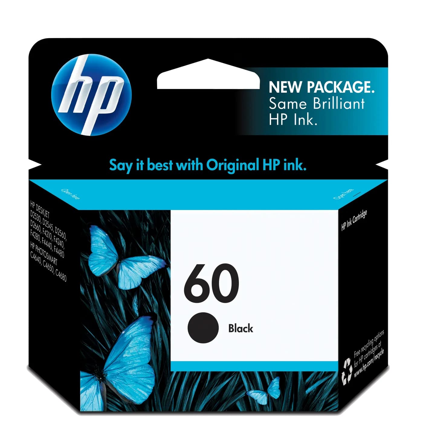 HP CC640WL