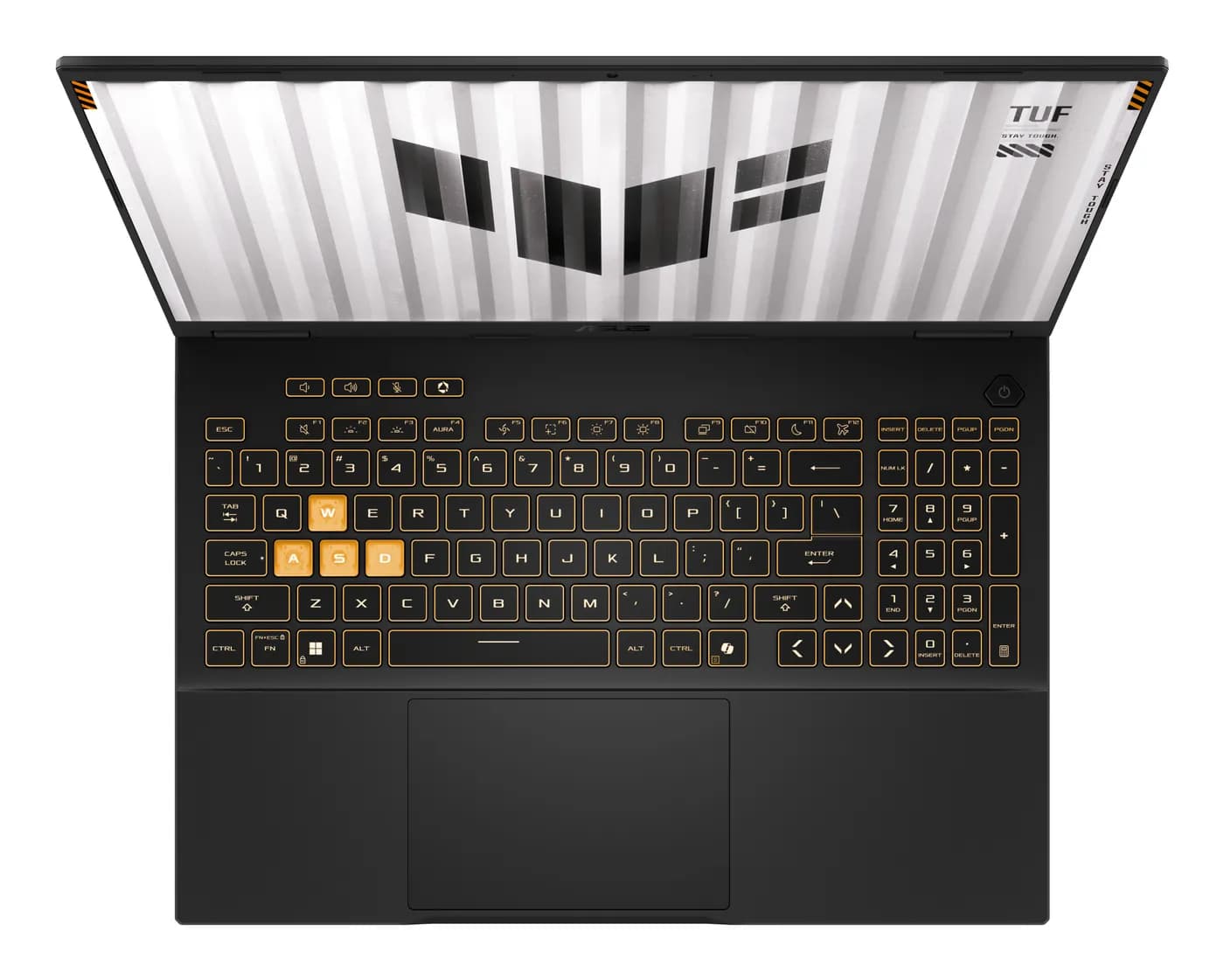 ASUS TUF Gaming F16 FX608JMR-RV069W Intel® Core™ i7 i7-14650HX Computa 7