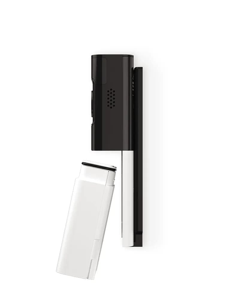 ALARM.COM VDB-780B - Timbre con vídeo Inalámbrico para alarm.com /Wi-F 2
