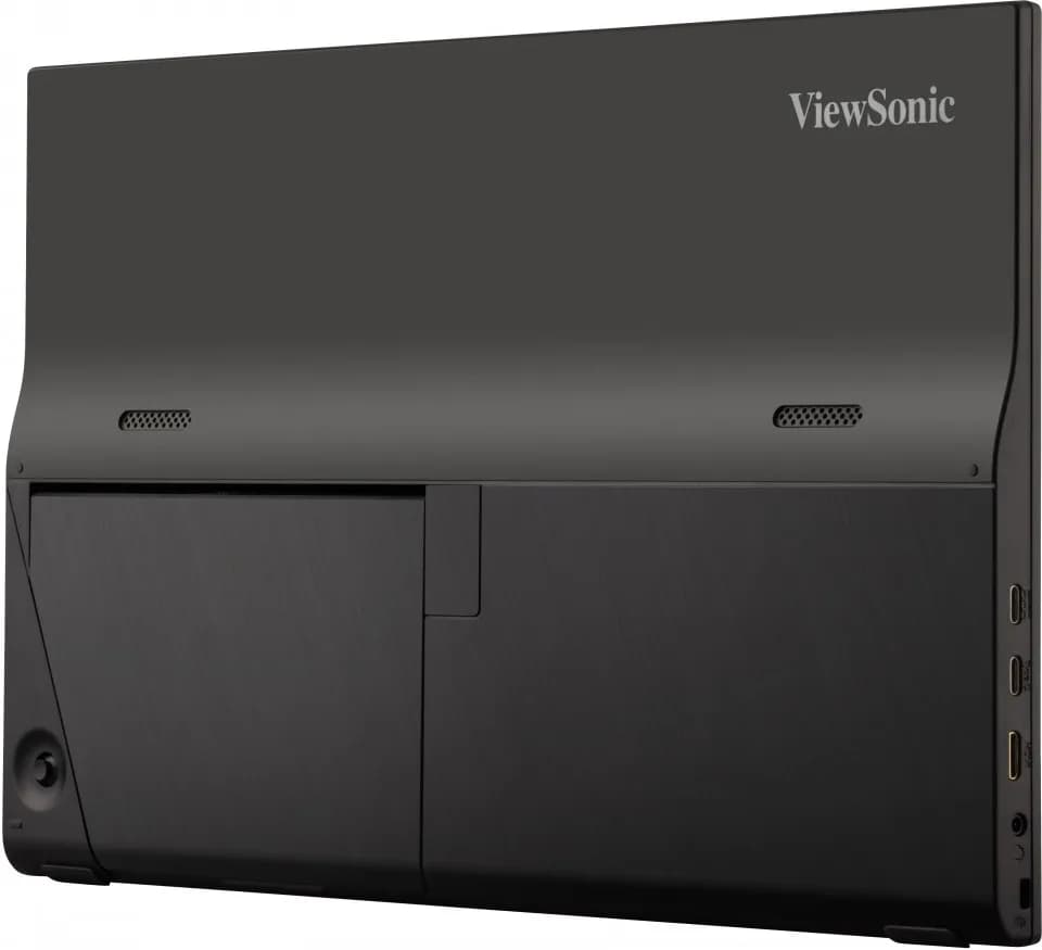 Viewsonic VA1655 monitor de computadora 40.6 cm (16") 1920 x 1080 Pixe 10