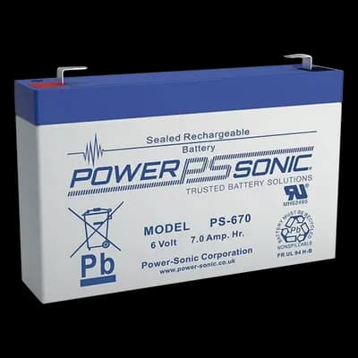 Power Sonic PS-670-F1