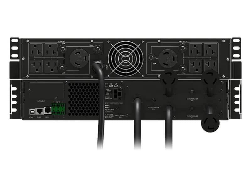 Vertiv GXT5-3KL630RT2UXL sistema de alimentación ininterrumpida (UPS)  4