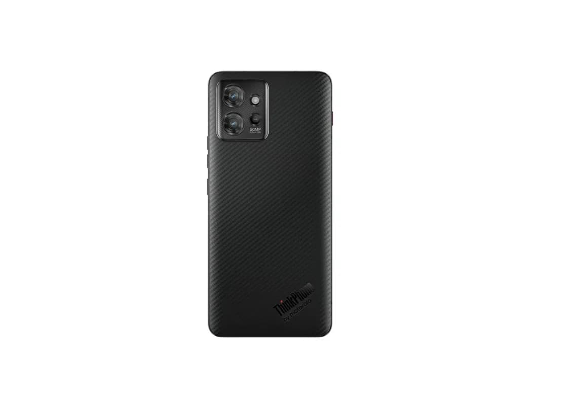 Lenovo ThinkPhone 16.8 cm (6.6") Android 13 USB Tipo C 8 GB 256 GB Neg 3