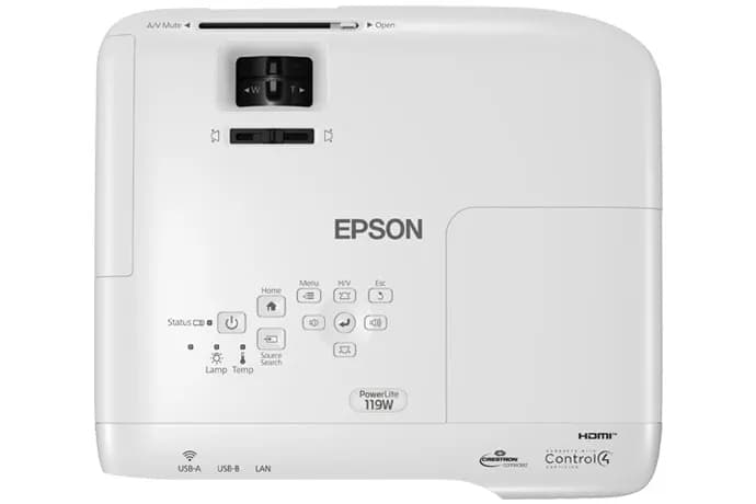 Epson PowerLite V11H985020 video proyector Proyector de alcance estánd 3